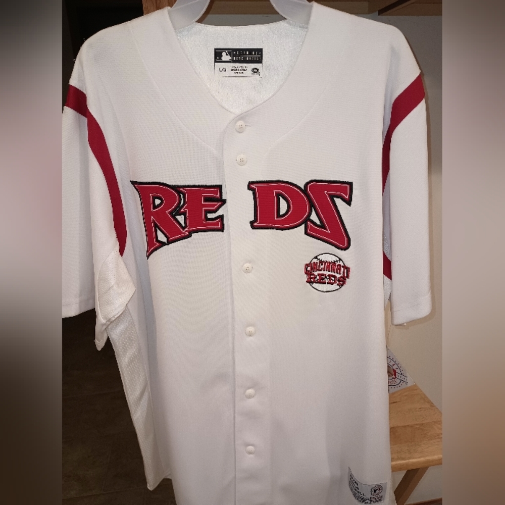 Cincinnati Reds jersey